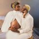 Peller and Jarvis announce pregnancy while expecting their first child