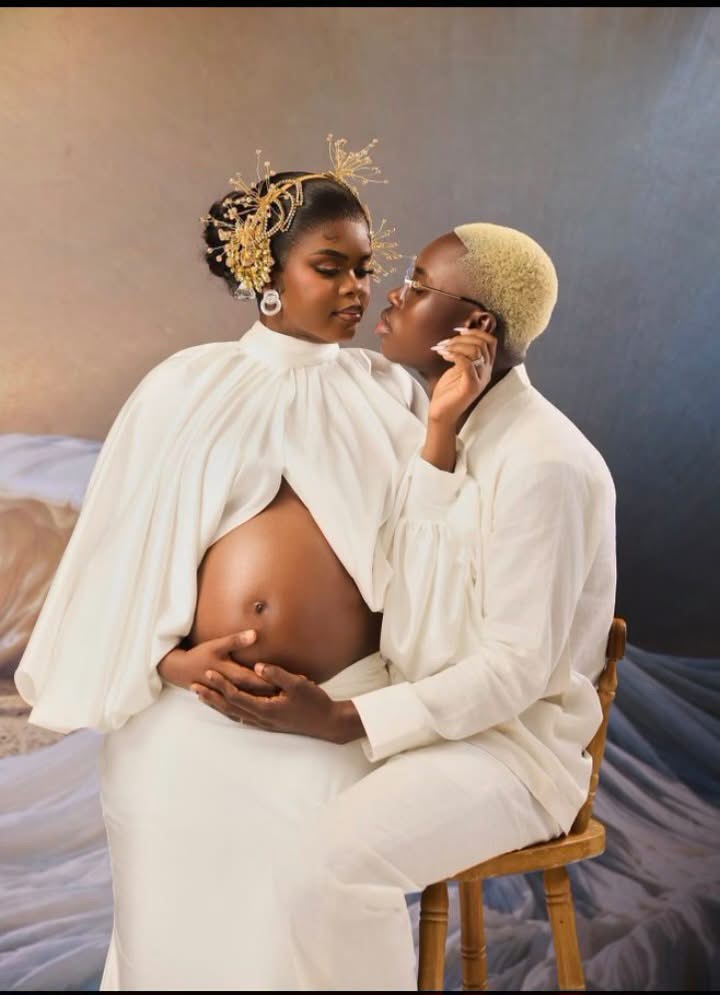 Peller and Jarvis announce pregnancy while expecting their first child