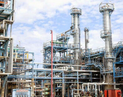 Port Harcourt Refinery workers protest over seven months of unpaid salaries