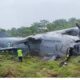 Tinubu declares three-day mourning after Ondo NAF crash