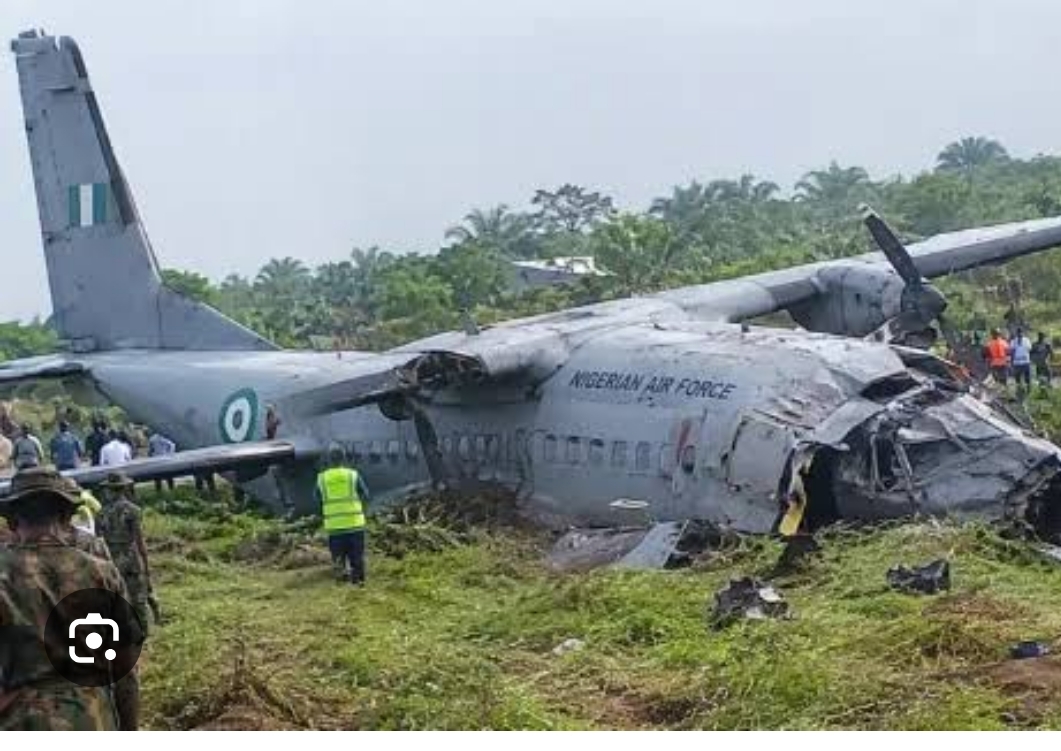 Tinubu declares three-day mourning after Ondo NAF crash