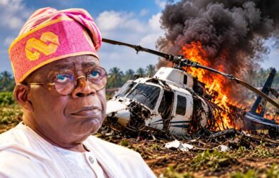 Tinubu mourns victims of Ondo NAF aircraft crash