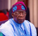 President Bola Ahmed Tinubu in a photograph accompanying an opinion article on his 2027 campaign strategy.
