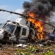Nigerian military aircraft involved in Igbokoda crash in Ondo State