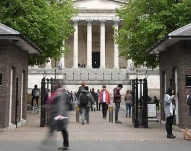 Nigerian students face uncertainty as UK universities reportedly withdraw admission offers amid stricter student visa rules.