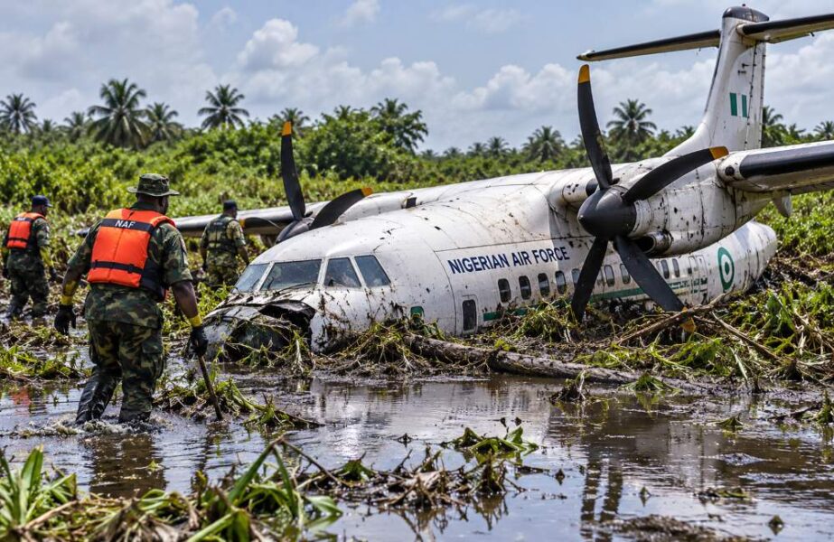 Igbokoda monarch urges urgent recovery of Nigerian Air Force crash victims’ remains in Ondo State.